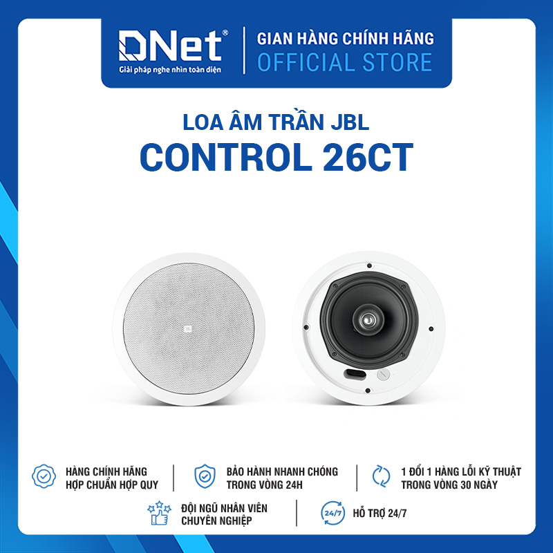 Loa Âm Trần JBL Control 26CT