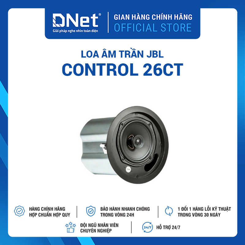 Loa Âm Trần JBL Control 26CT