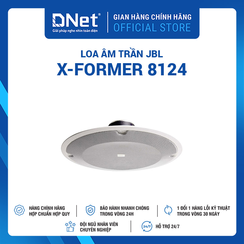 Loa Âm Trần JBL X-FORMER 8124