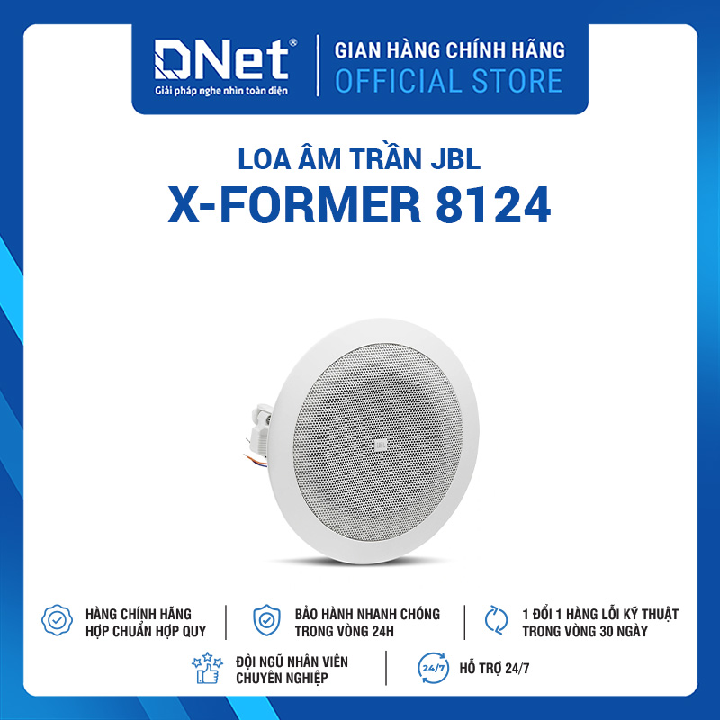 Loa Âm Trần JBL X-FORMER 8124