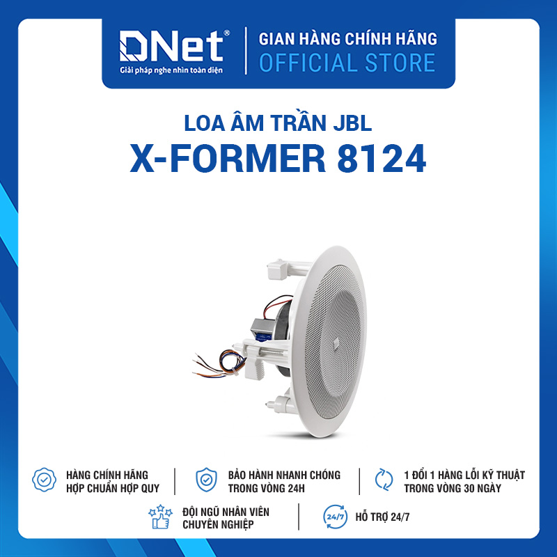 Loa Âm Trần JBL X-FORMER 8124
