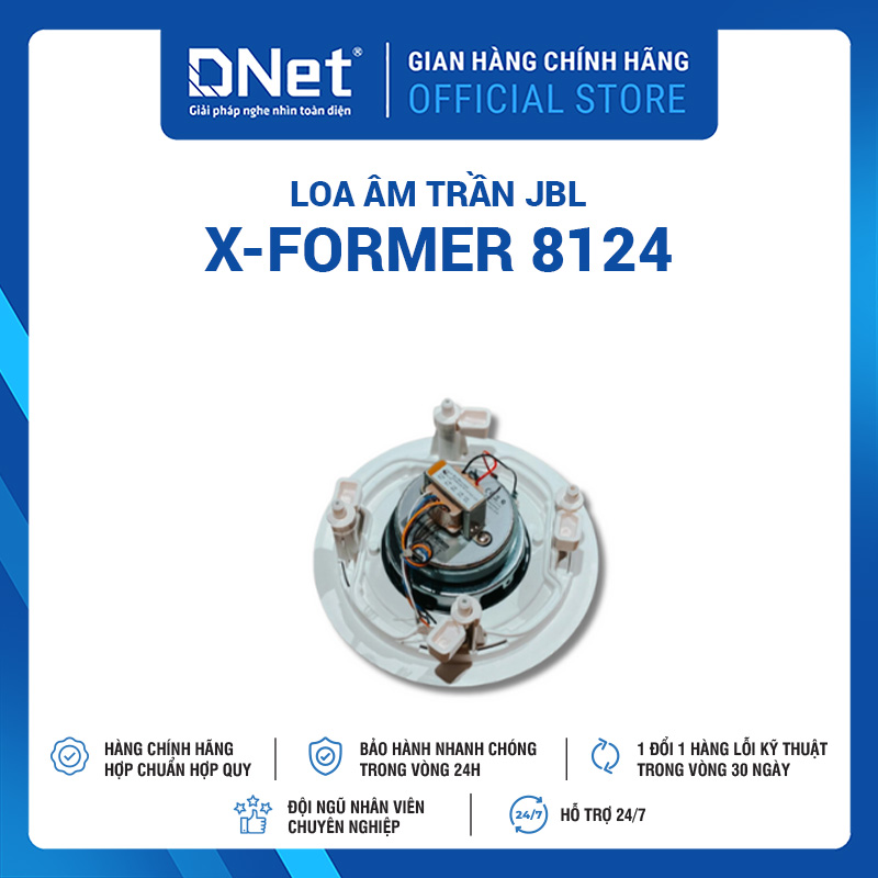 Loa Âm Trần JBL X-FORMER 8124