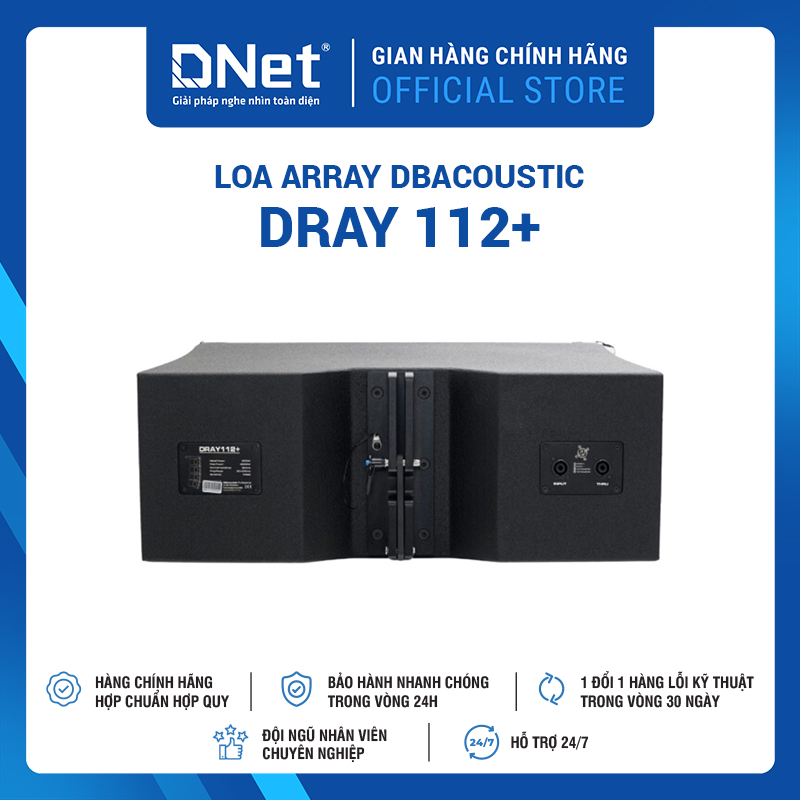 Loa Array DBACOUSTIC Dray 112+
