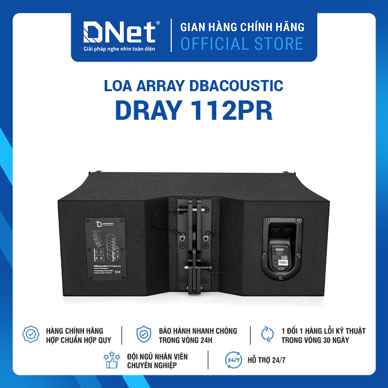Loa Array DBACOUSTIC Dray 112PR