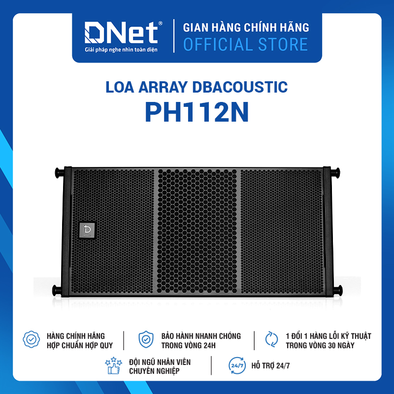 Loa Array DBACOUSTIC PH112N