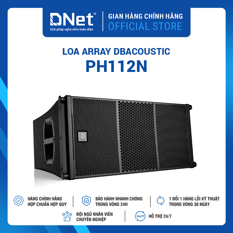 Loa Array DBACOUSTIC PH112N