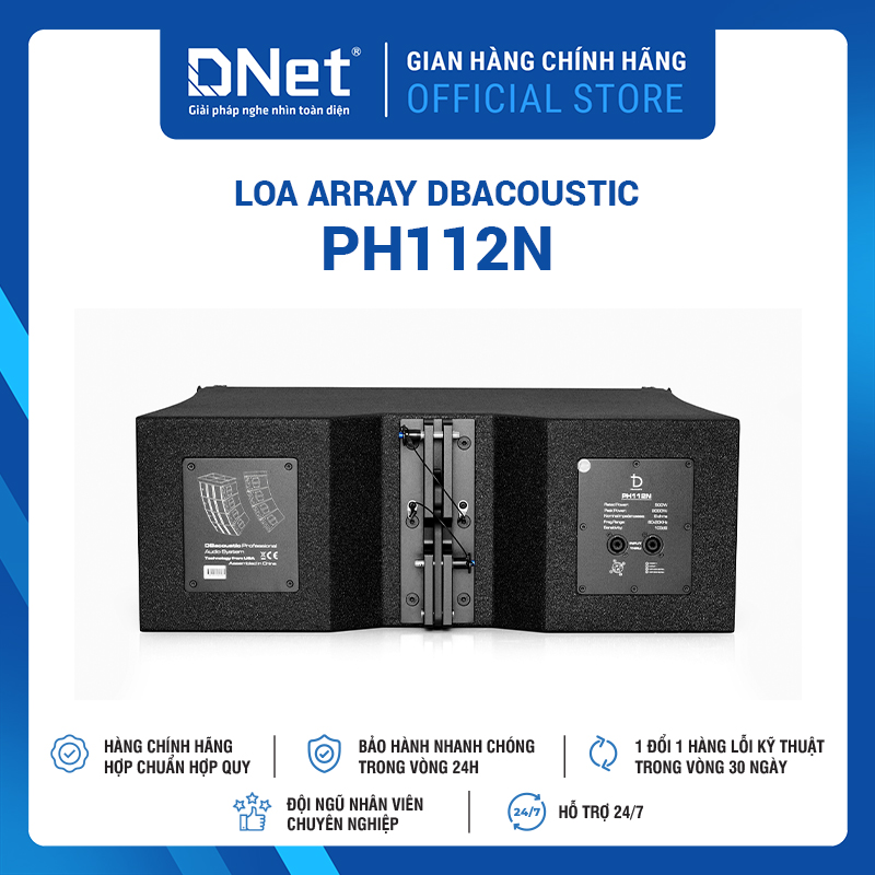 Loa Array DBACOUSTIC PH112N