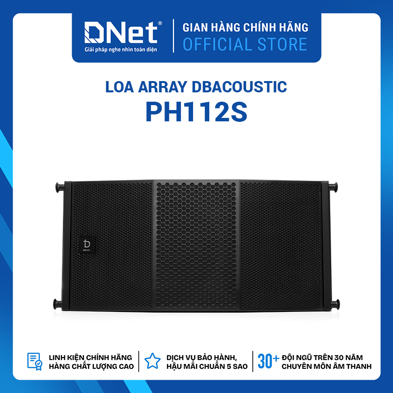 Loa Array DBACOUSTIC PH112S