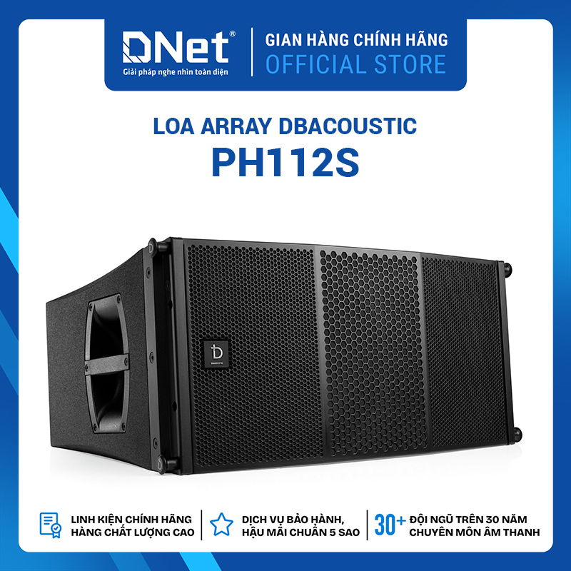 Loa Array DBACOUSTIC PH112S