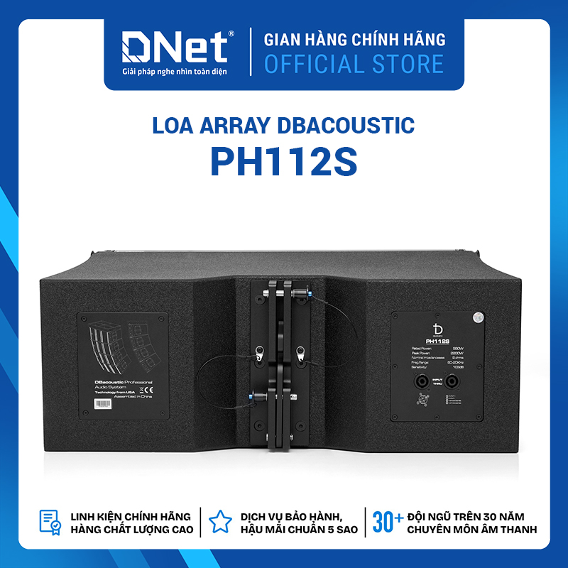 Loa Array DBACOUSTIC PH112S