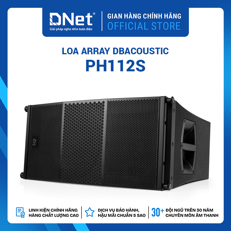 Loa Array DBACOUSTIC PH112S