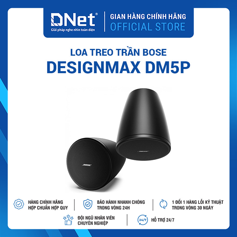 Loa Thả Trần Bose DesignMax DM5P