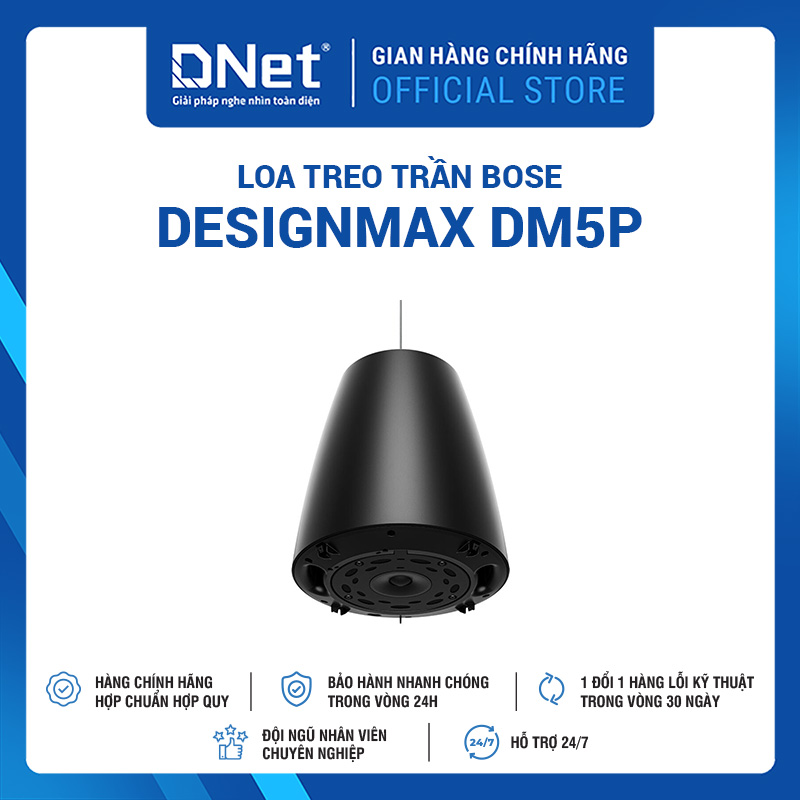 Loa Thả Trần Bose DesignMax DM5P