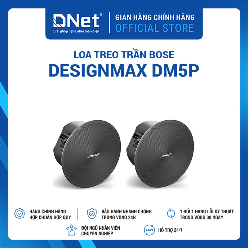 Loa Thả Trần Bose DesignMax DM5P