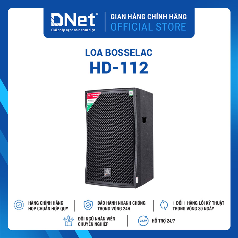 LOA BOSSELAC HD-112