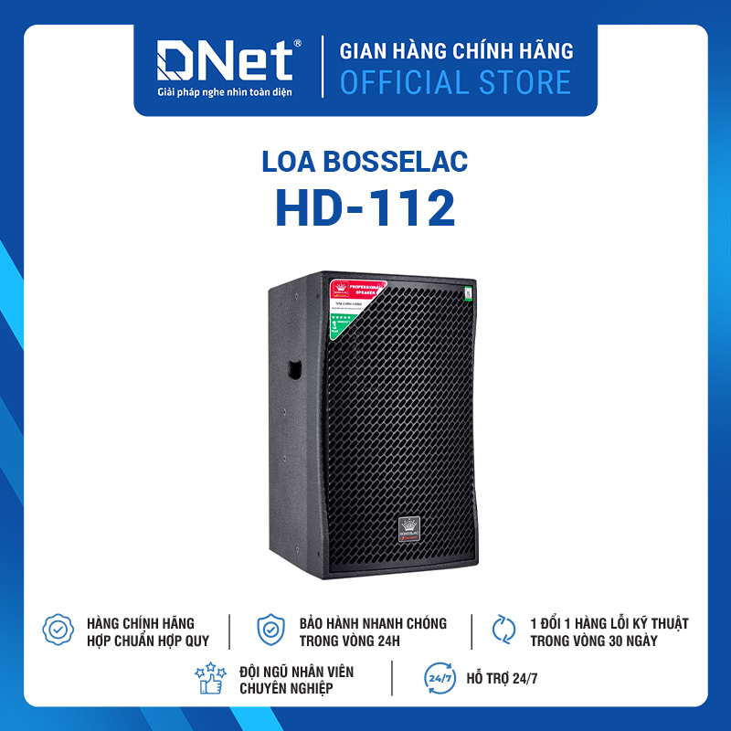 LOA BOSSELAC HD-112