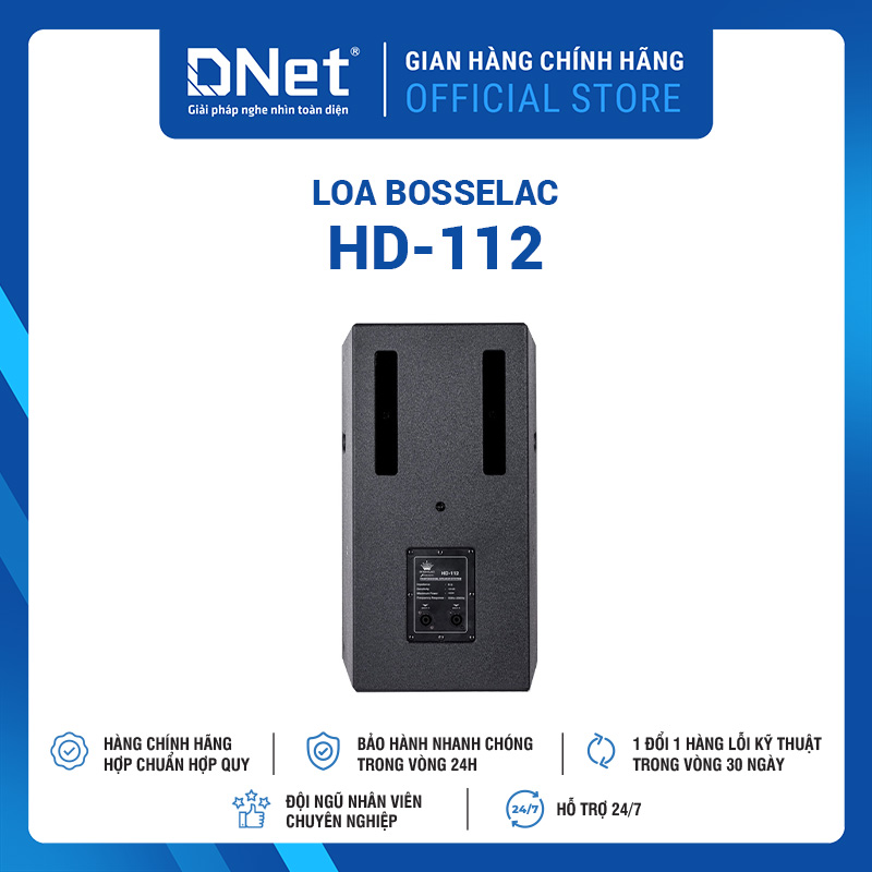 LOA BOSSELAC HD-112