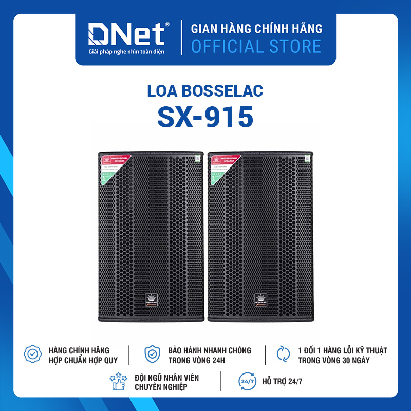Loa Bosselac SX-915