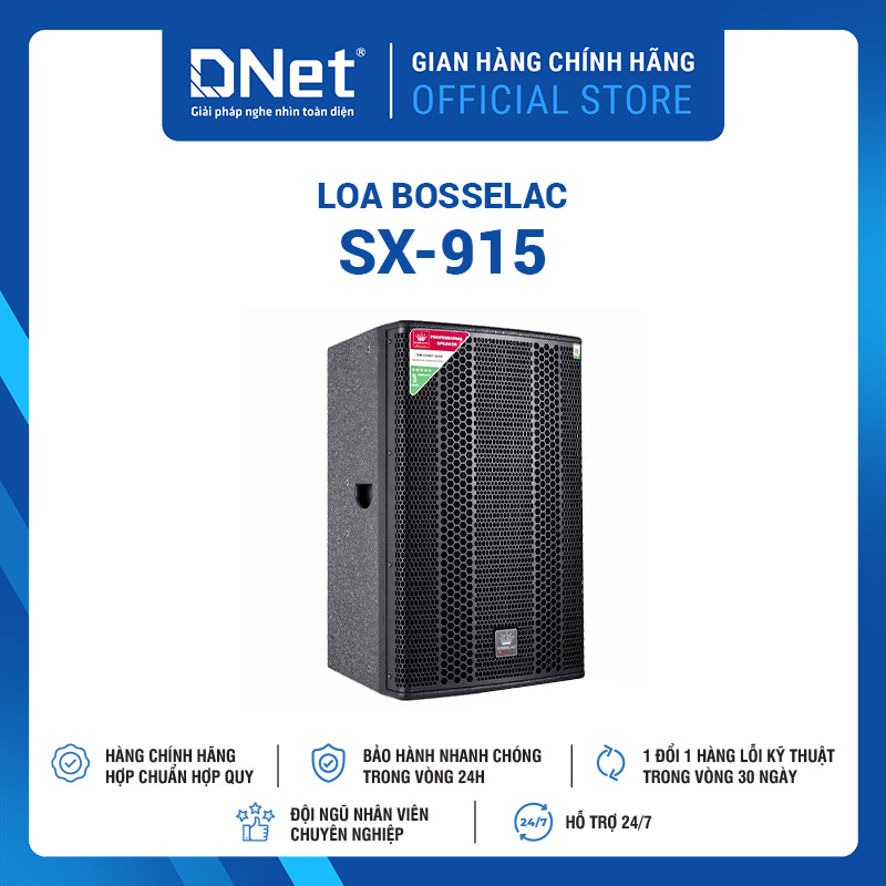 Loa Bosselac SX-915