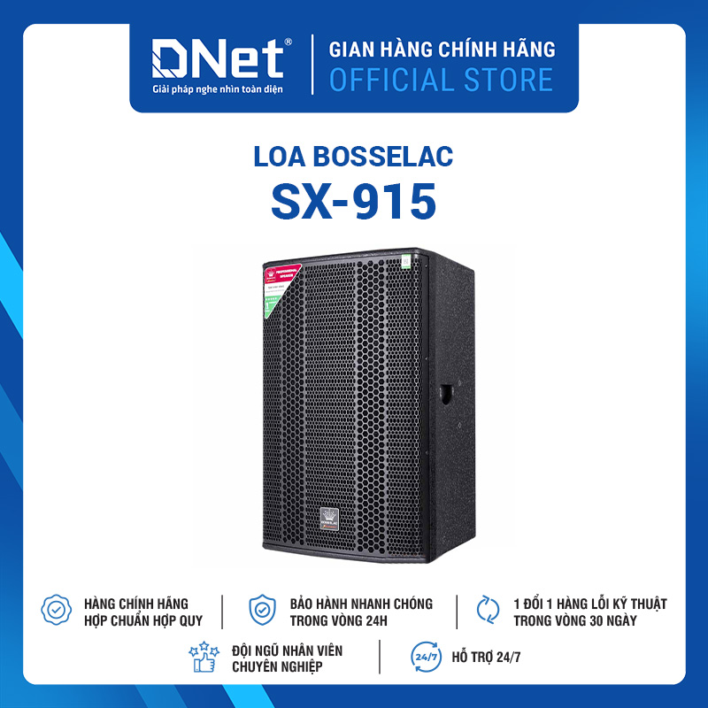 Loa Bosselac SX-915