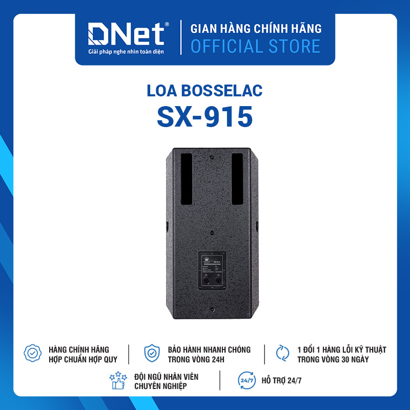 Loa Bosselac SX-915