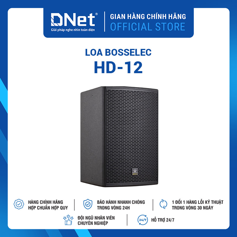 LOA BOSSELEC HD-12