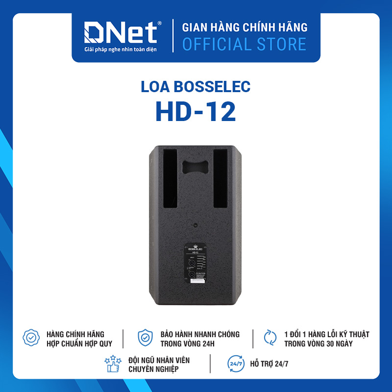 LOA BOSSELEC HD-12