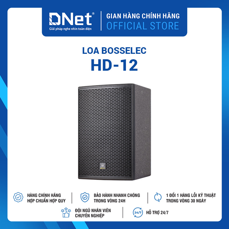 LOA BOSSELEC HD-12