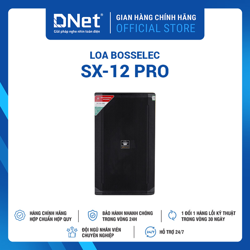 Loa BossElec SX-12 Pro