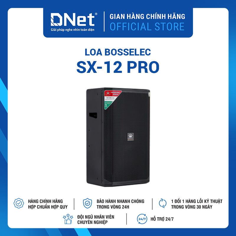 Loa BossElec SX-12 Pro