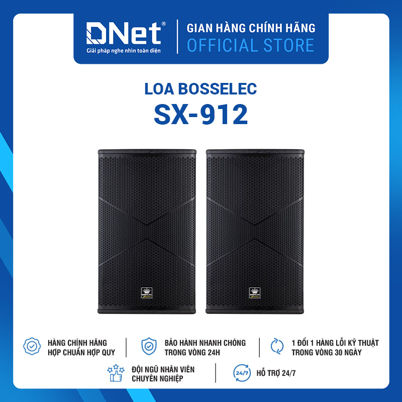 LOA BOSSELEC SX-912