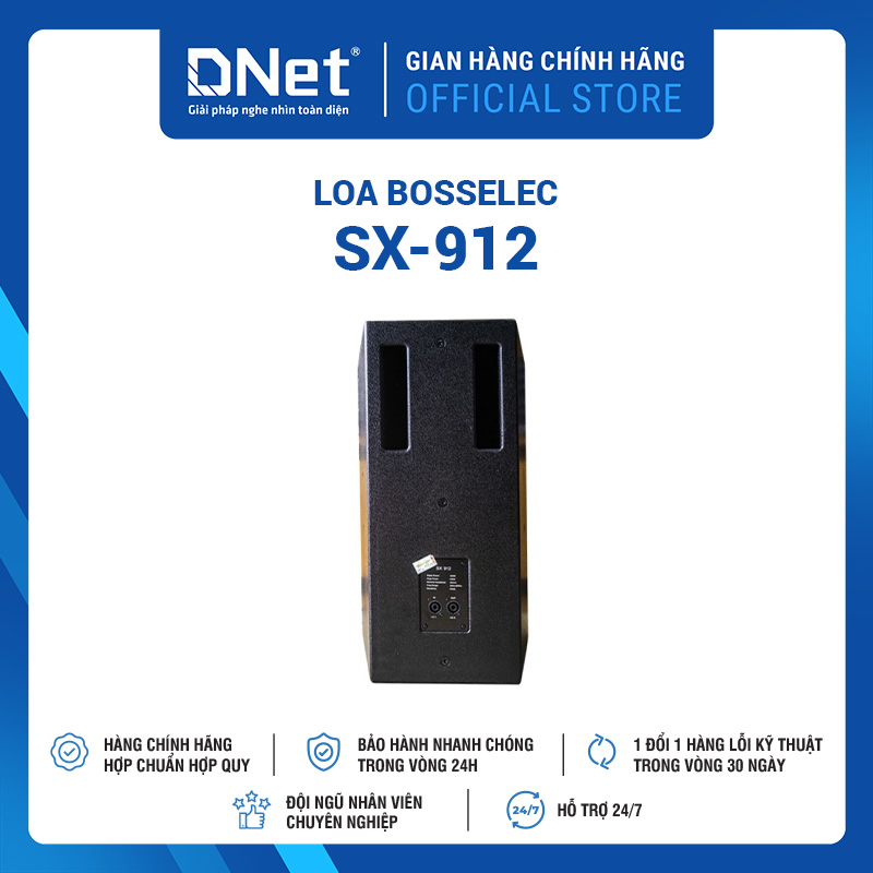 LOA BOSSELEC SX-912