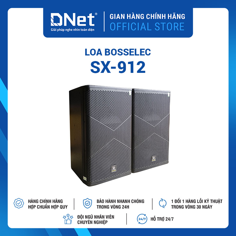 LOA BOSSELEC SX-912