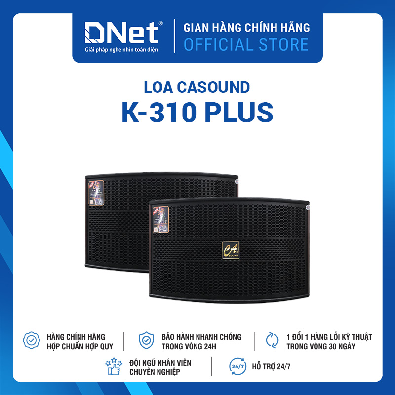 Loa CAsound K-310 PLUS
