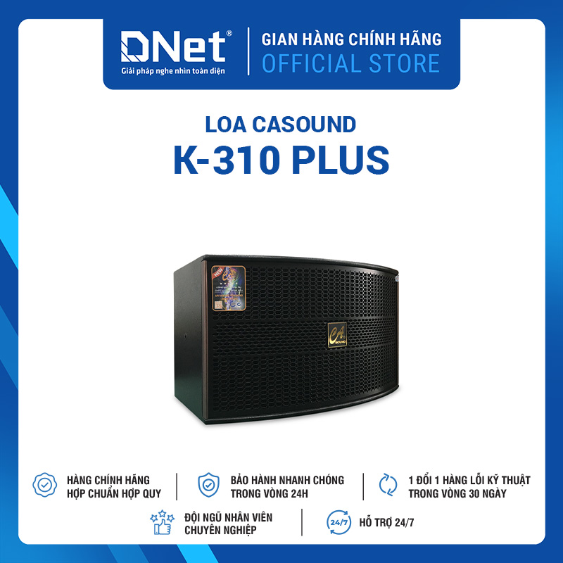 Loa CAsound K-310 PLUS