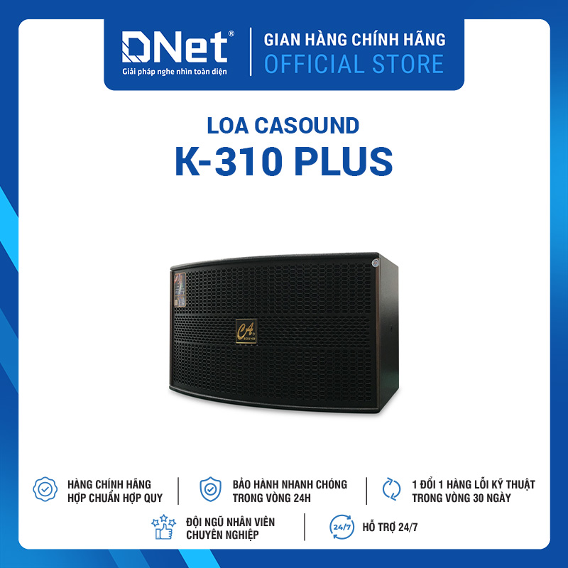 Loa CAsound K-310 PLUS