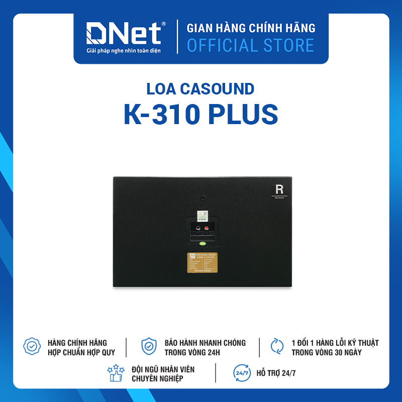 Loa CAsound K-310 PLUS