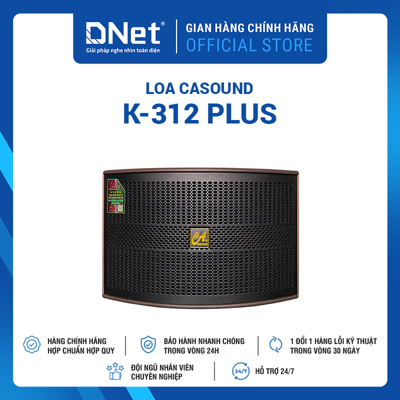 Loa CAsound K-312 PLUS