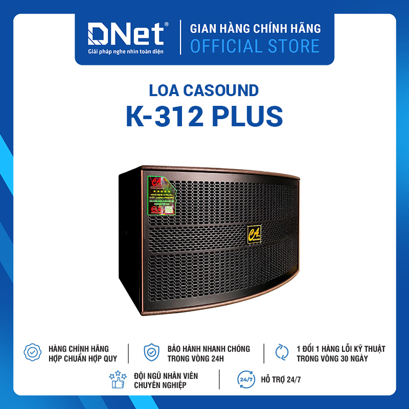 Loa CAsound K-312 PLUS