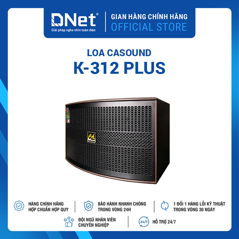 Loa CAsound K-312 PLUS