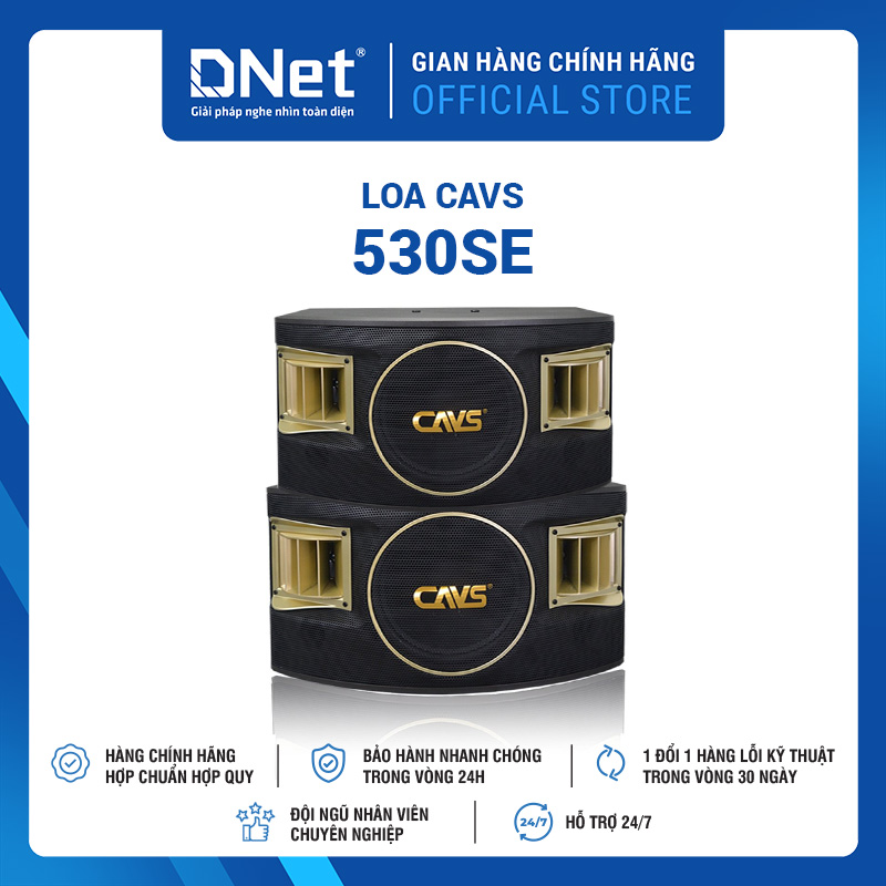 Loa CAVS 530SE
