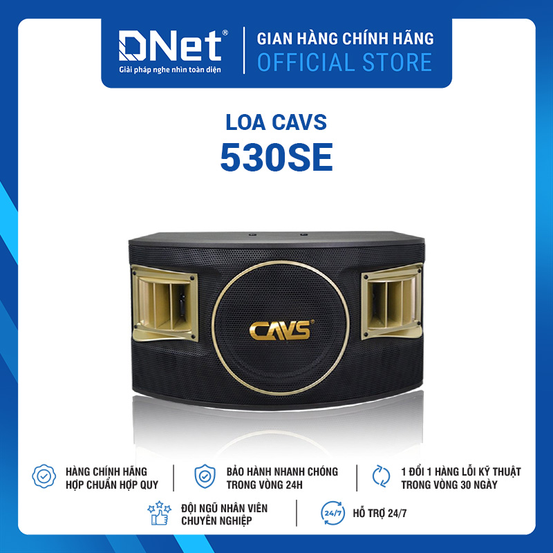 Loa CAVS 530SE