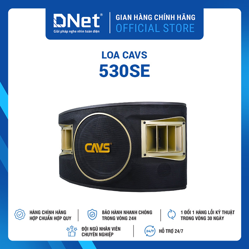 Loa CAVS 530SE