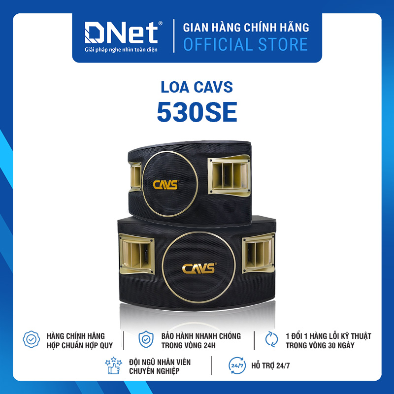 Loa CAVS 530SE