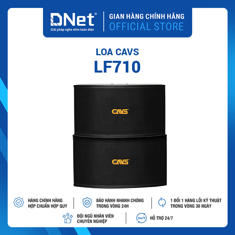 Loa CAVS LF710