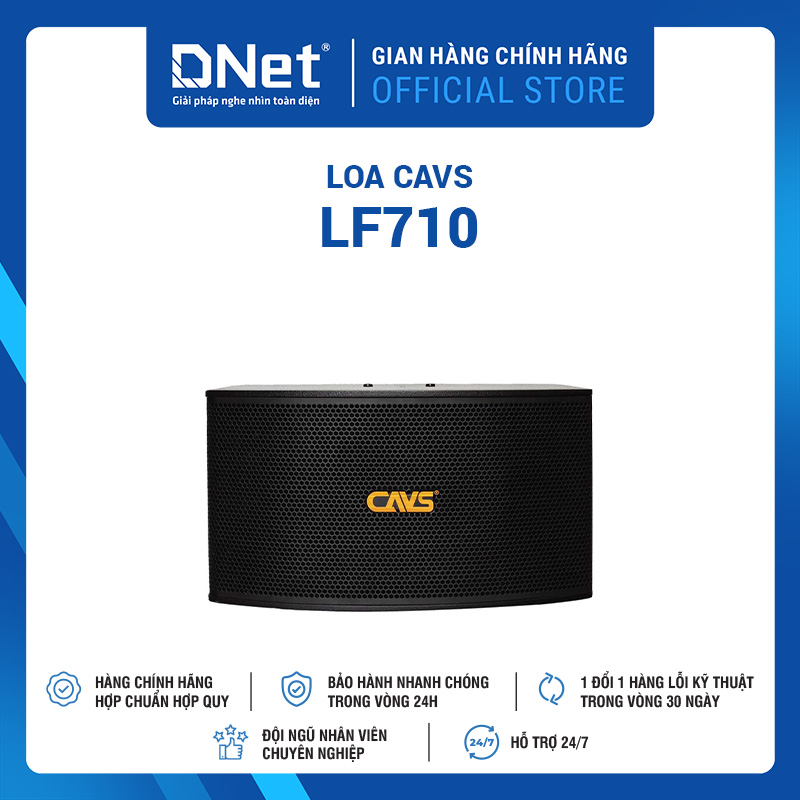 Loa CAVS LF710