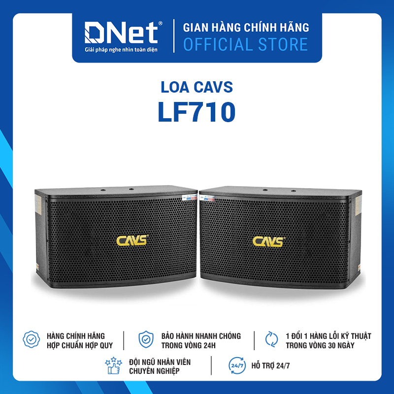 Loa CAVS LF710