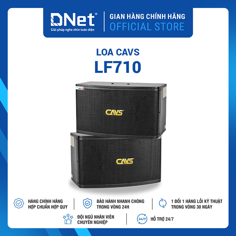 Loa CAVS LF710