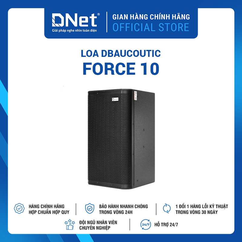 Loa DBACOUSTIC Force 10