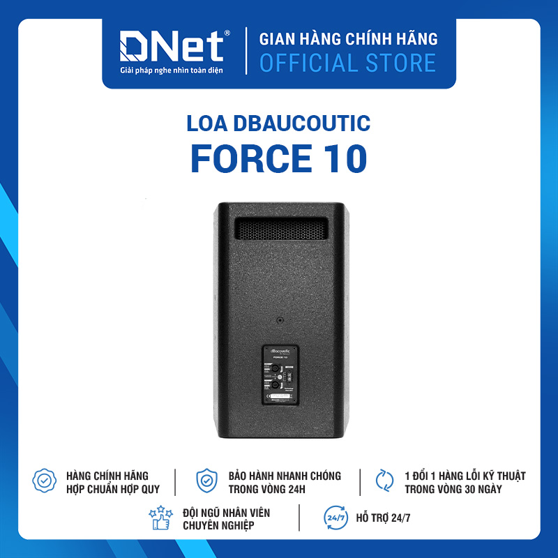 Loa DBACOUSTIC Force 10